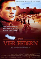Die vier Federn